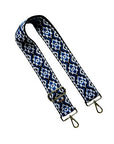 Thomas and Lee Co Aztec Diamond Guitar Bag Strap  9 Colors available