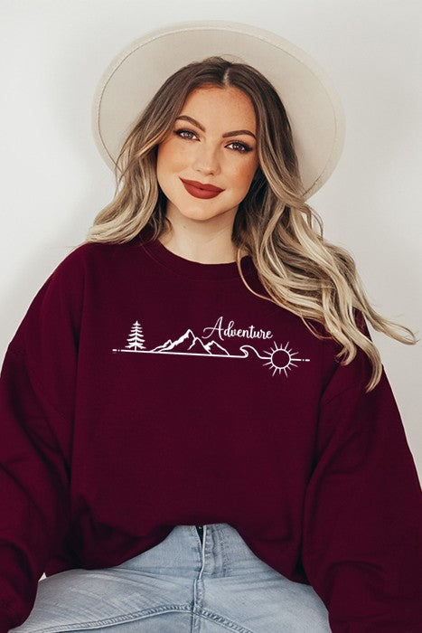 Adventure Sweatshirt