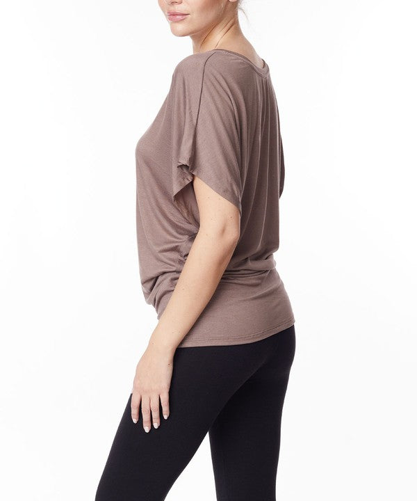 Fabina Bamboo Signature Collection Tunic Top