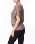 Fabina Bamboo Signature Collection Tunic Top