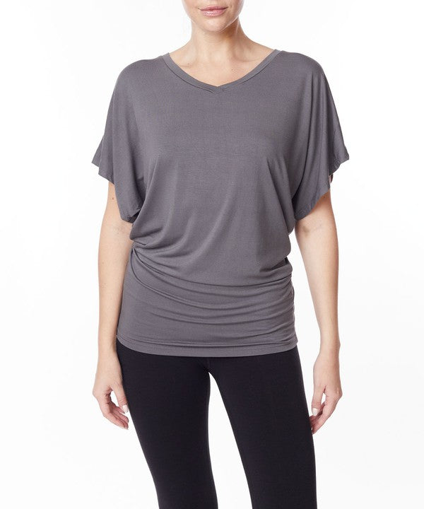 Fabina Bamboo Signature Collection Tunic Top