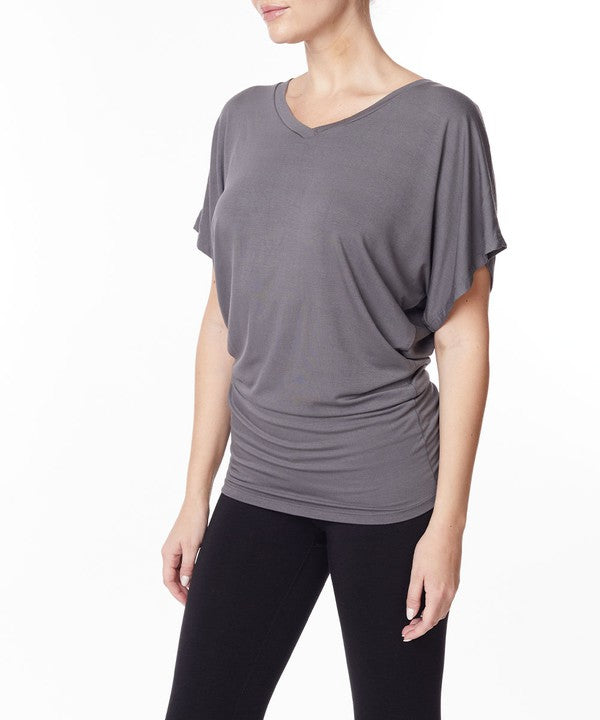 Fabina Bamboo Signature Collection Tunic Top