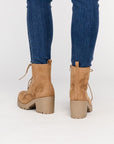 FUZZY Combat Boots