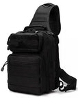 Utility Canvas Sling Backpack