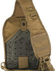 Utility Canvas Sling Backpack