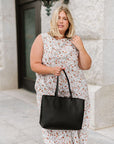 Charlotte Tote Carry All Purse and Laptop Case