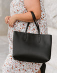 Charlotte Tote Carry All Purse and Laptop Case