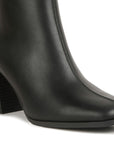 Cox Cut Out Block Heeled Chelsea Boots