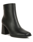 Cox Cut Out Block Heeled Chelsea Boots