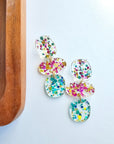 Florence - Confetti Earrings