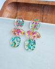 Florence - Confetti Earrings