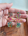 Florence - Confetti Earrings