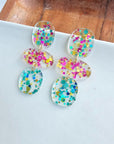 Florence - Confetti Earrings