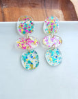 Florence - Confetti Earrings