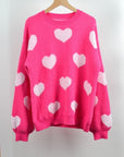 Heart Sweater