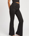 Emory Park High Waist Flared Pants