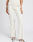 Emory Park High Waist Flared Pants