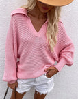 Casual Knit Sweater