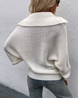 Casual Knit Sweater