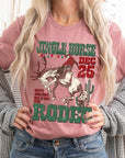 Jingle Horse Rodeo Graphic Tee