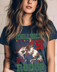 Jingle Horse Rodeo Graphic Tee