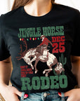 Jingle Horse Rodeo Graphic Tee