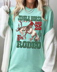 Jingle Horse Rodeo Graphic Tee