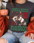 Jingle Horse Rodeo Graphic Tee