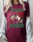 Jingle Horse Rodeo Graphic Tee