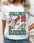 Jingle Horse Rodeo Graphic Tee