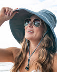 Drawstring Cargo Hats