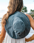 Drawstring Cargo Hats