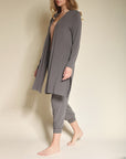 Fabina Bamboo Long Cardigan