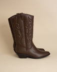 Rerun Western Boots