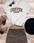 Coffee Weather Graphic Tee