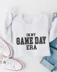 In My Game Day Era Graphic Crew Sweatshirt