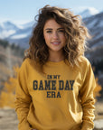 In My Game Day Era Graphic Crew Sweatshirt