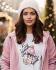 It's Cold Outside Like My Heart Graphic Tee