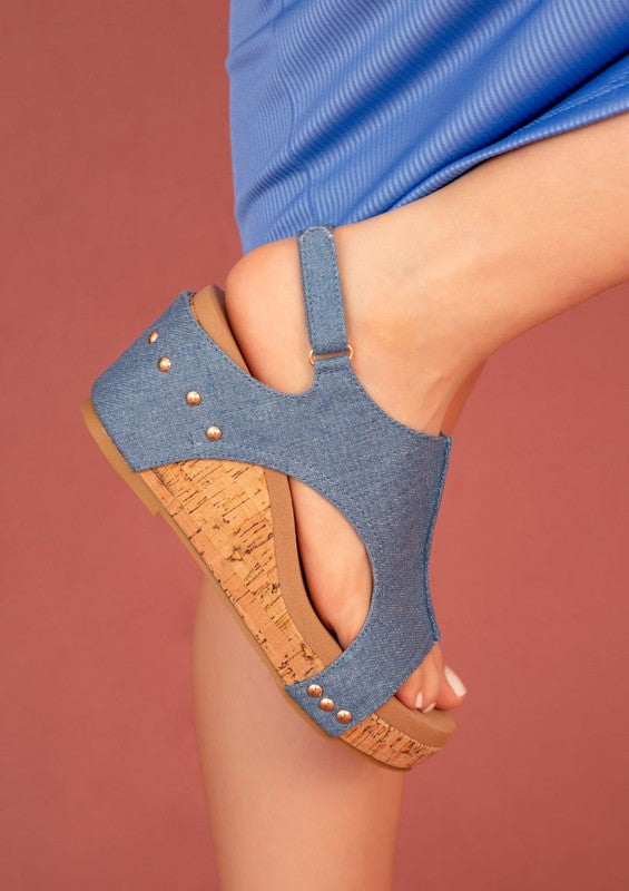 Hannah Sandals