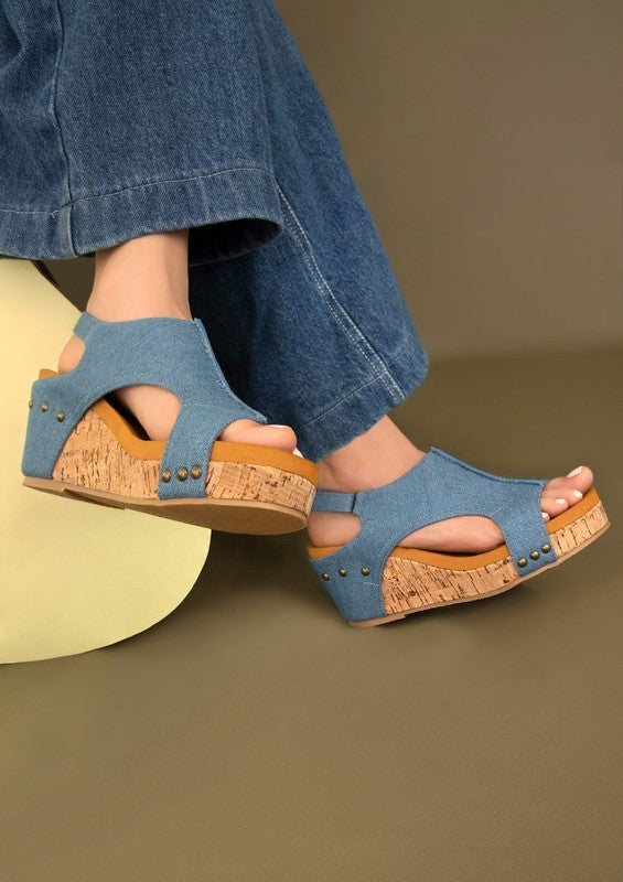 Hannah Sandals