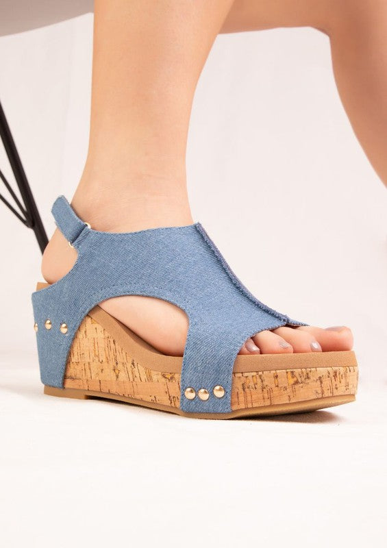 Hannah Sandals