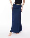 Fabina Bamboo Classic Long Skirt