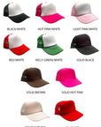 Ideal Chenille Truck Trucker Hat