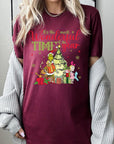 Most Wonderful Time of the Year Graphic Tee