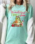 Most Wonderful Time of the Year Graphic Tee