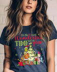 Most Wonderful Time of the Year Graphic Tee