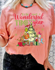 Most Wonderful Time of the Year Graphic Tee