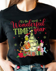 Most Wonderful Time of the Year Graphic Tee