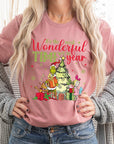 Most Wonderful Time of the Year Graphic Tee