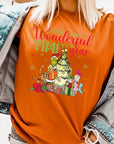 Most Wonderful Time of the Year Graphic Tee